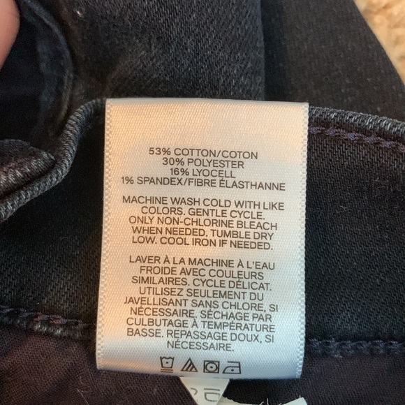 Express Skinny Jeans - Picture 6 of 6